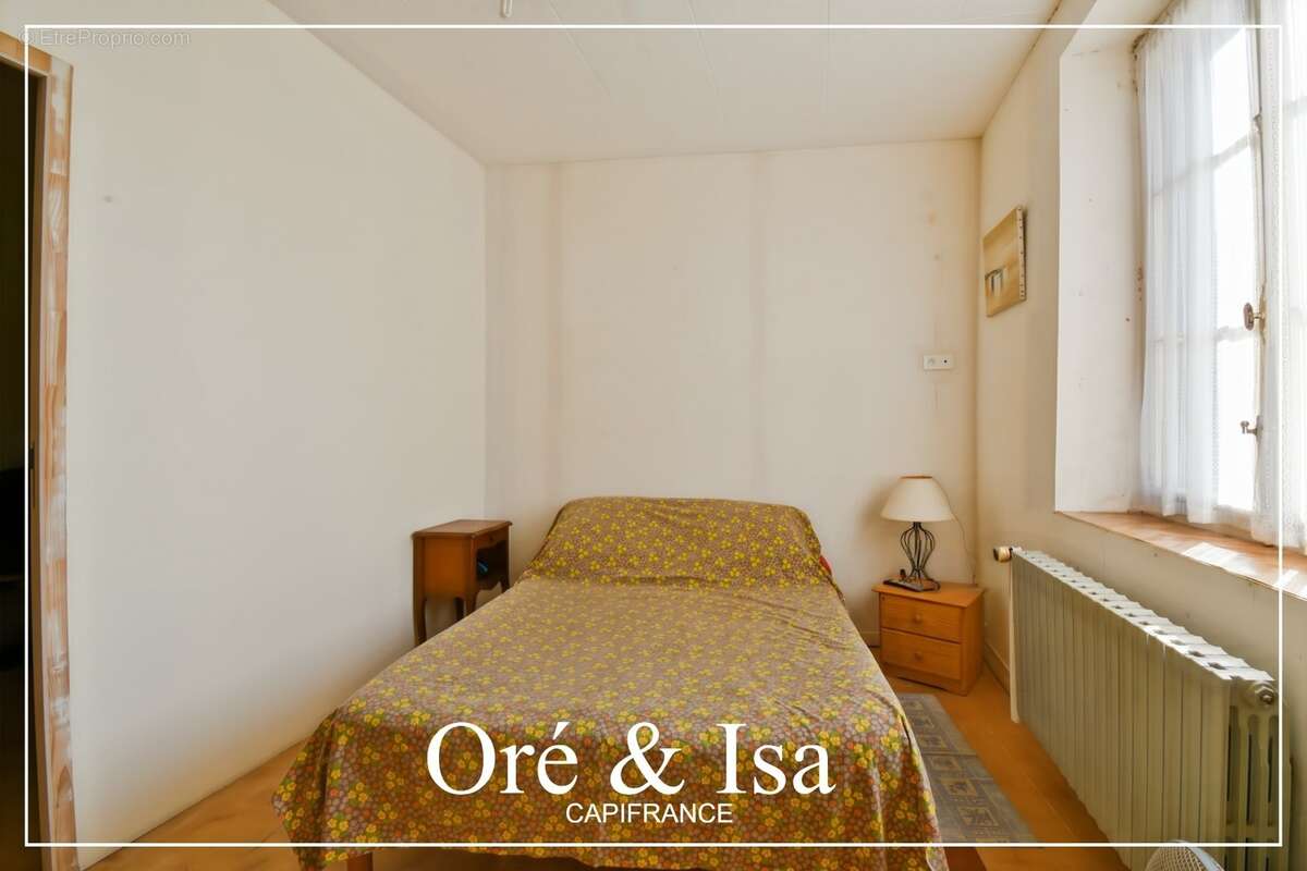 Maison à vendre 3 pièces VESDUN (18) - photo 8