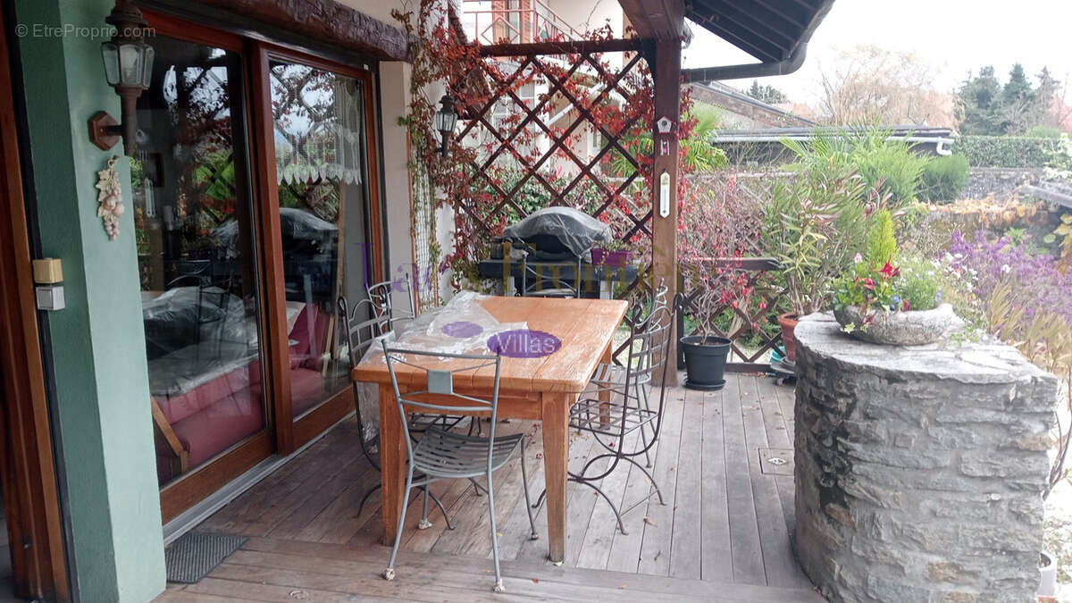 Maison à MESSERY