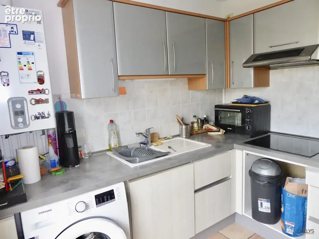Appartement 2 pièces 47 m² à vendre à Thionville (57100) - photo 5
