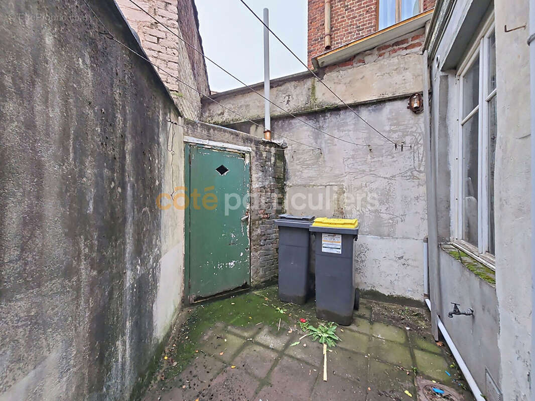 Maison à ARMENTIERES