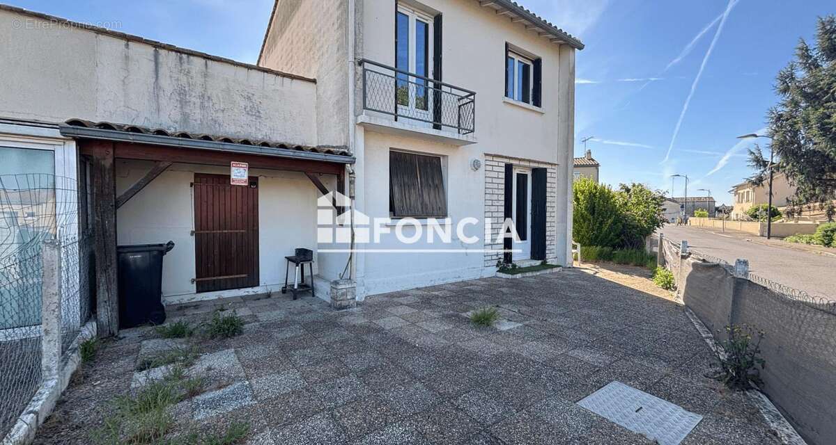 Maison à SAINT-MICHEL