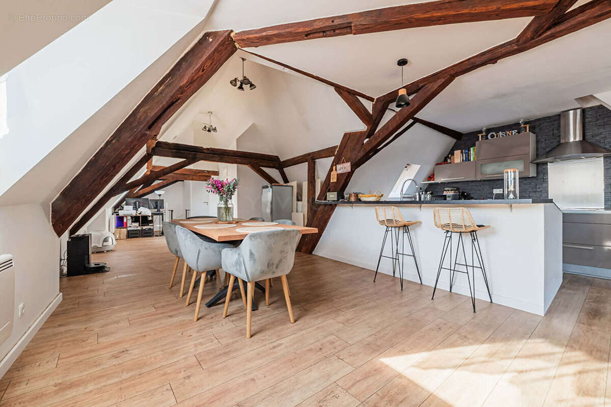 Appartement à WASSELONNE