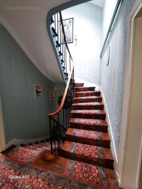 Maison à QUINCY-VOISINS