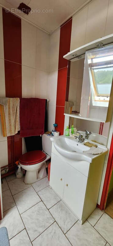 Maison à SAINT-HELLIER