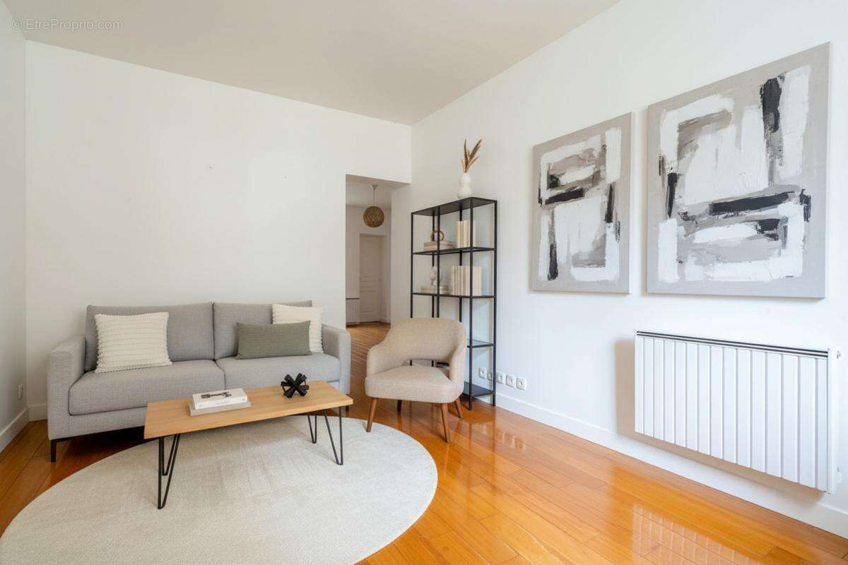 Appartement à SAINT-MANDE