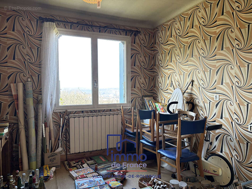 Maison à VILLEFRANCHE-DE-ROUERGUE