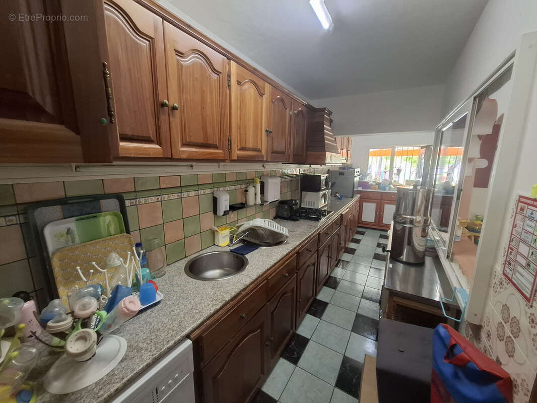 Maison à SAINT-PAUL