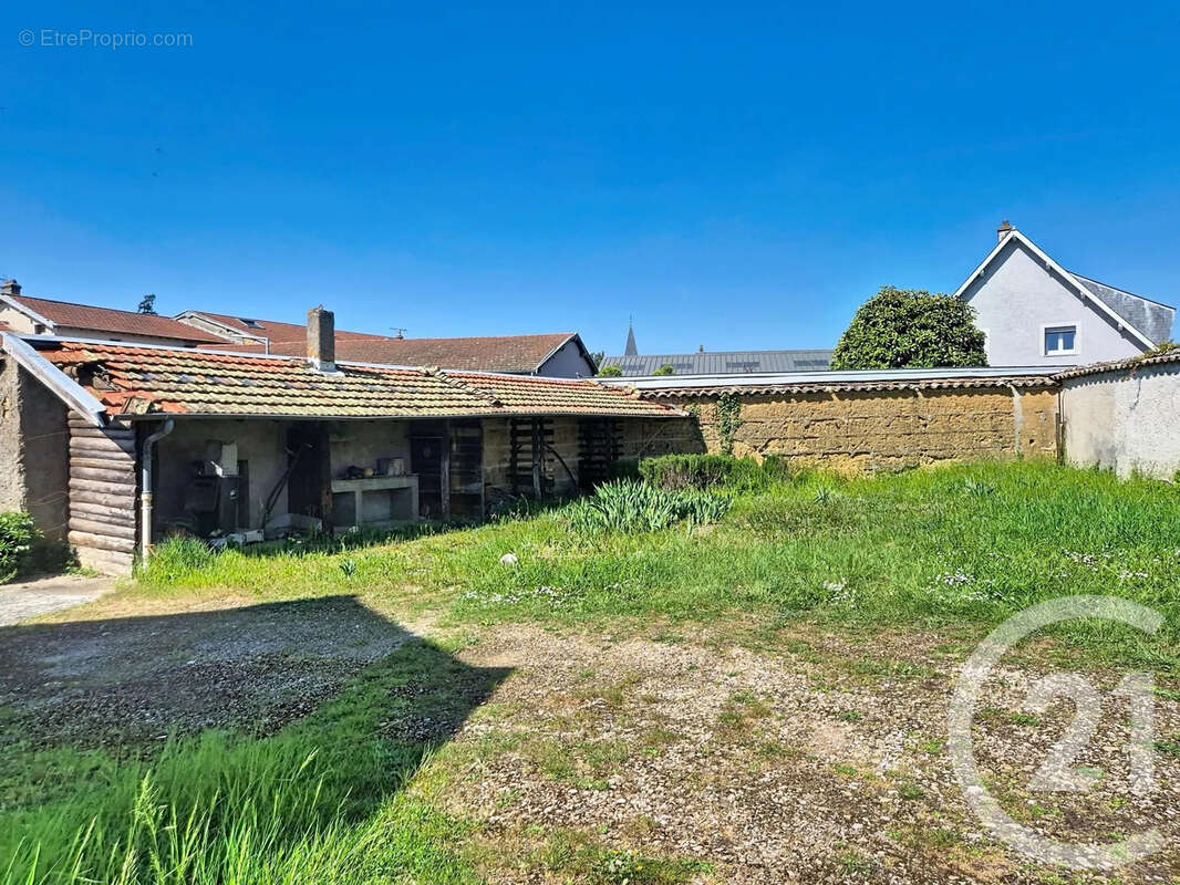 Maison à RILLIEUX-LA-PAPE