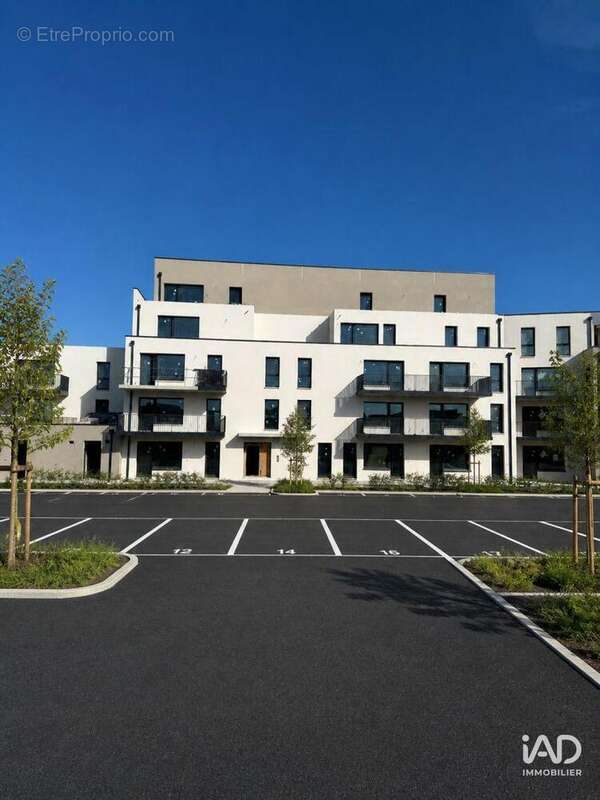 Photo 3 - Appartement à BLAINVILLE-SUR-ORNE
