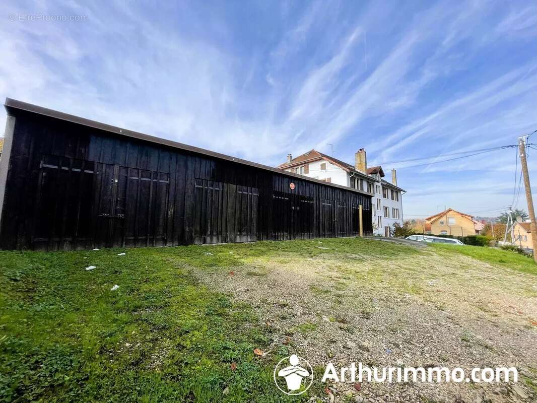 Maison à MONTBELIARD