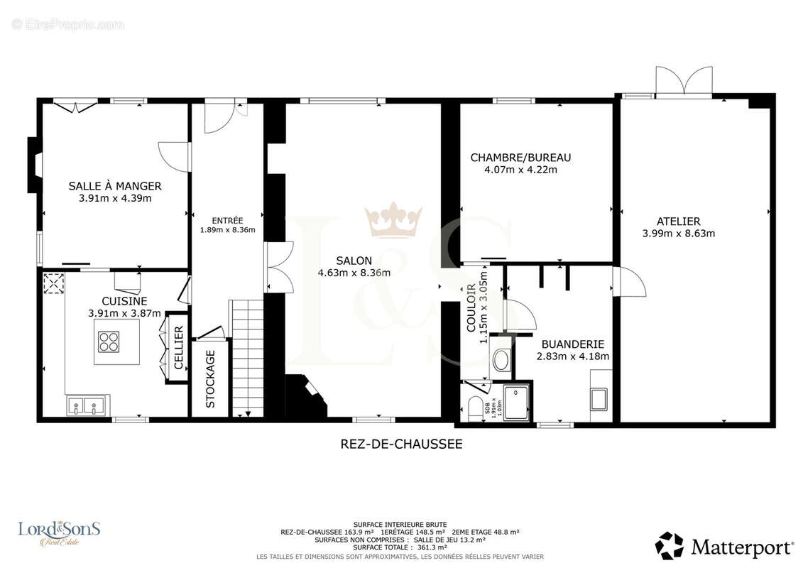Maison de famille proche du centre-ville - photo 20