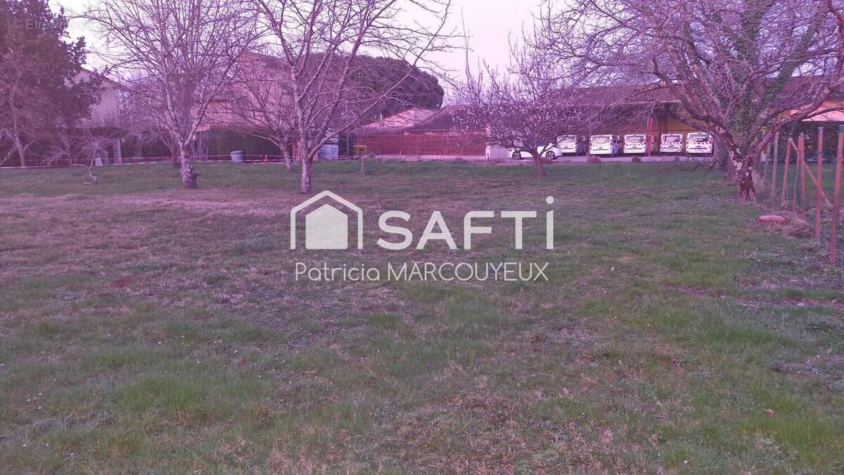 Photo 4 - Terrain à LABEGE