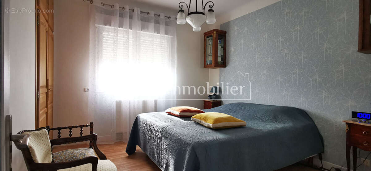 Maison à SAINT-MICHEL-CHEF-CHEF