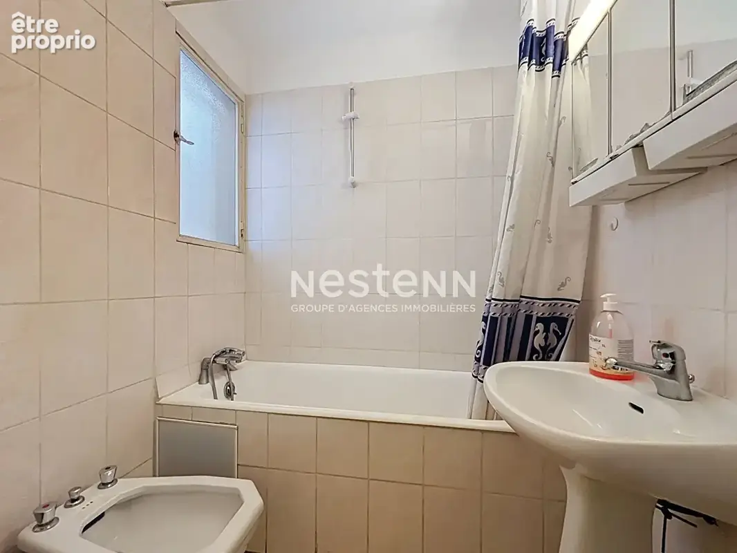 Cannes - Plage 1 min à pied - Studio 38 m² - Vue Mer - Parking collectif - photo 5