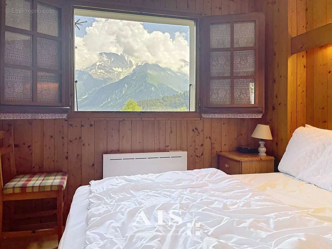 Appartement à SAINT-GERVAIS-LES-BAINS