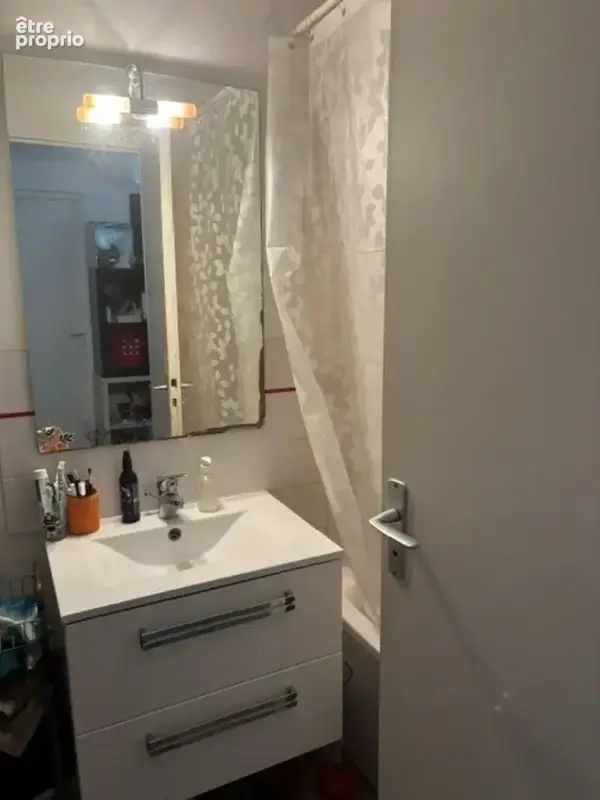 Appartement  Clos Beaumois à Caen T 1 37.08 m2 - photo 4