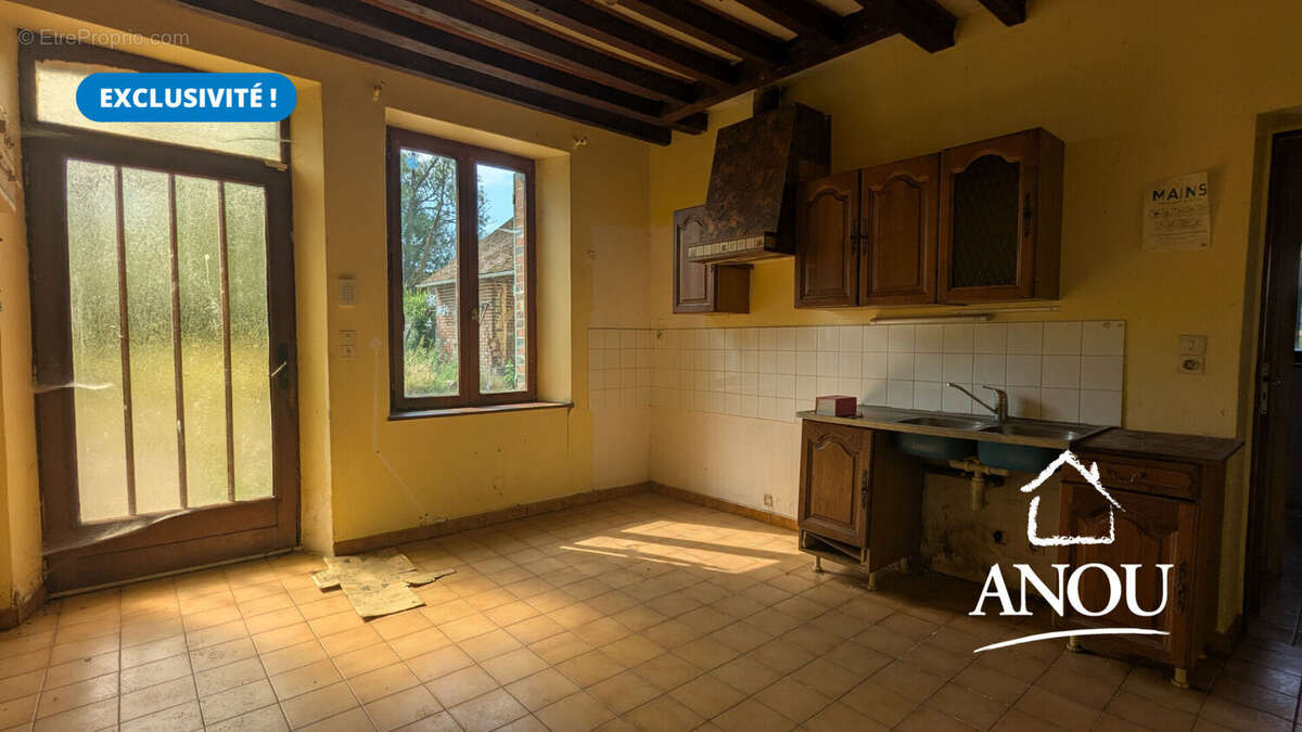 Maison de caractère isolée au coeur de la campagne - photo 2