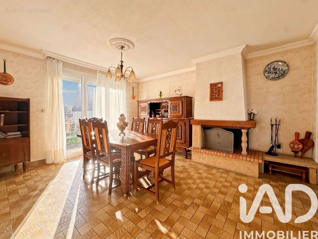 Photo 2 - Maison à SAINT-JOUAN-DES-GUERETS