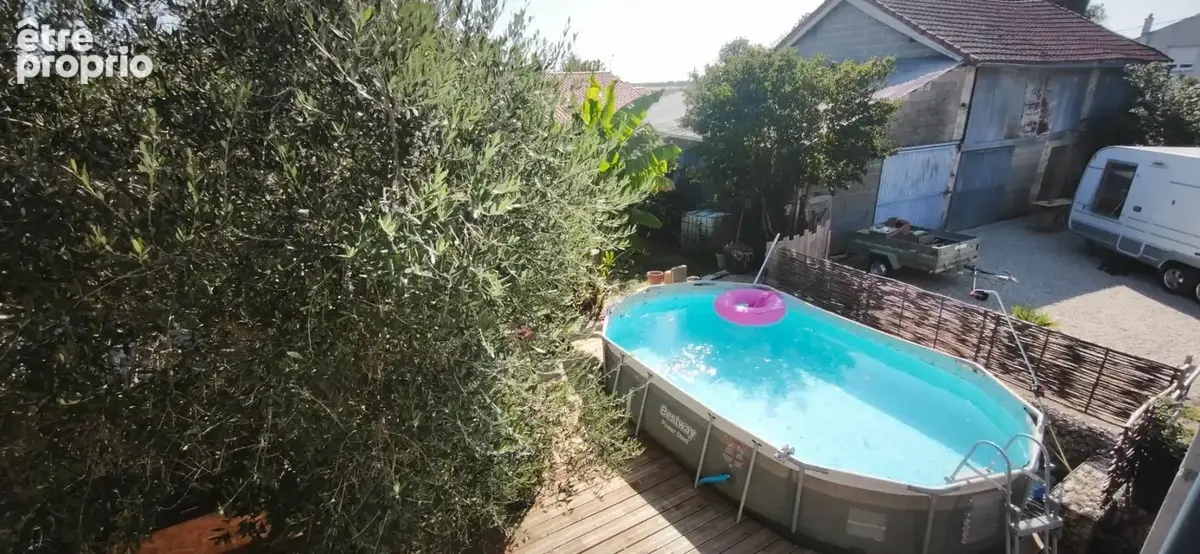 Baisse de prix !!!! Ensemble immobilier composé d’une magnifique maison en pierre pleine de charme d'environ 120m2 et d’une seco - photo 13