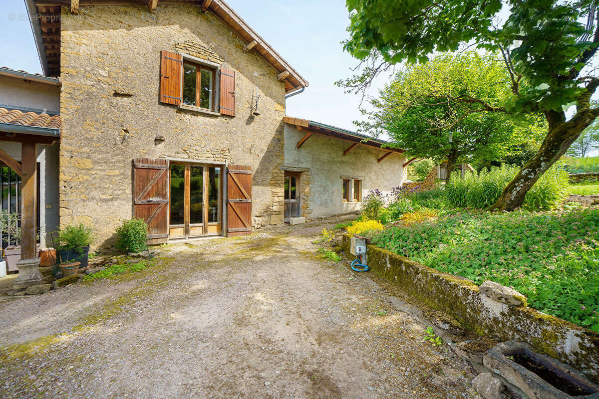 Maison Mazille 6 pièces 211 m2 - photo 12