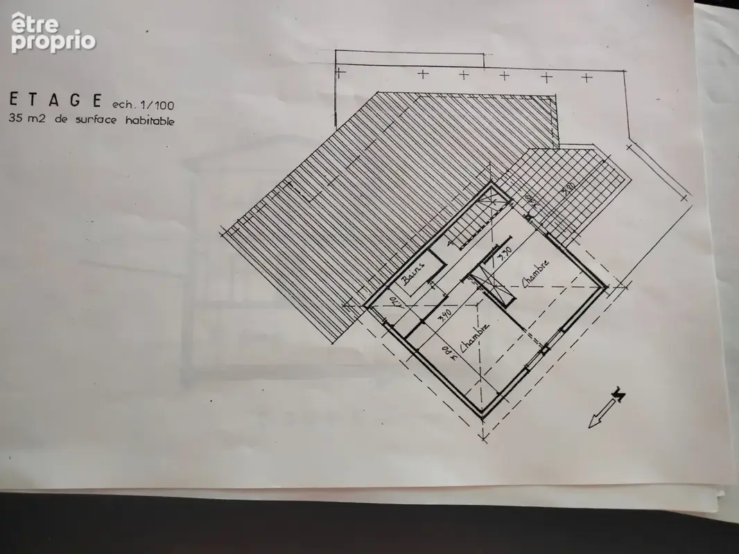 A vendre  MURVIEL LES BEZIERS (34490), Villa traditionnelle sur 1 100 m² de terrain divisible – Un fort potentiel ! - photo 10