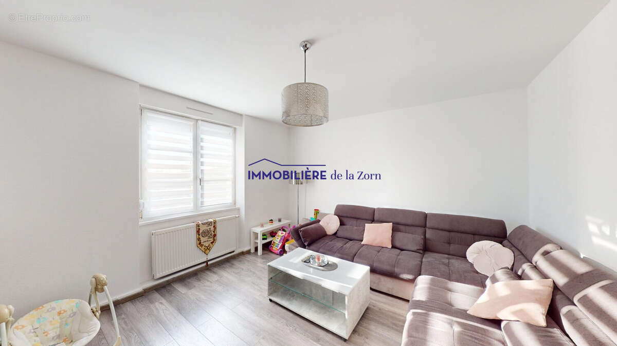 Appartement à BRUMATH