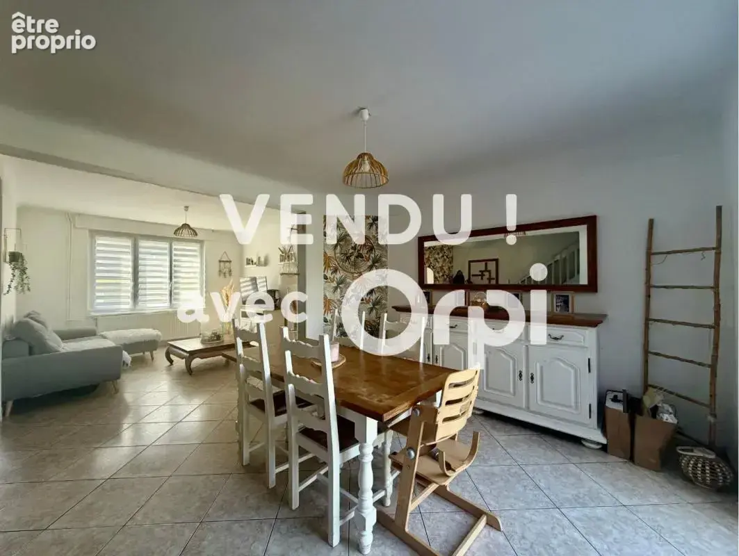 Maison à COQUELLES