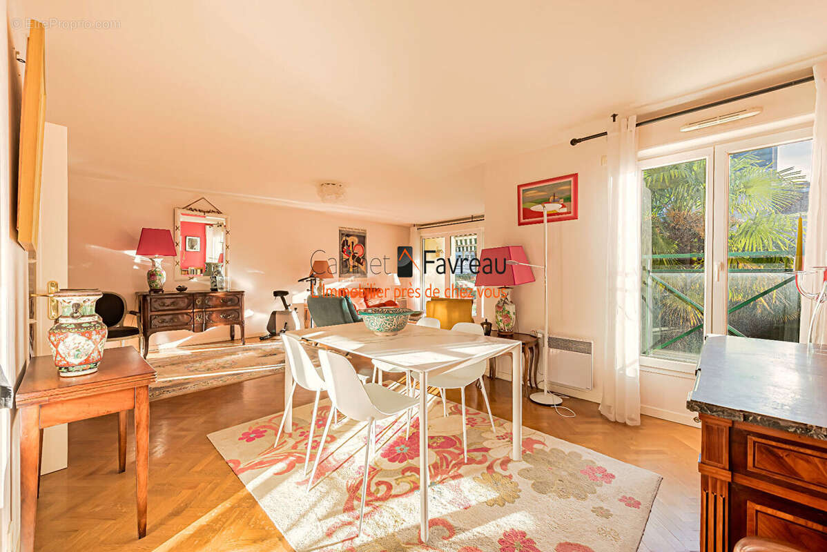 Appartement à ANTONY