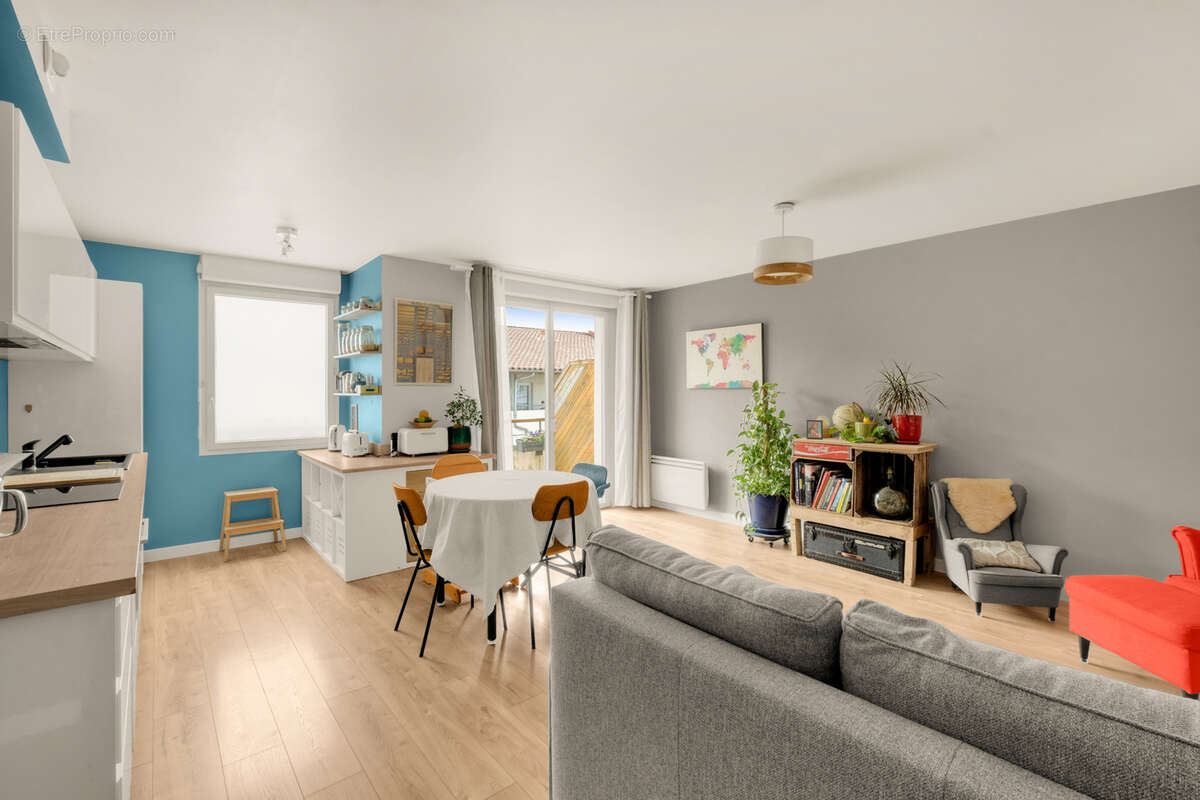 Appartement à TOULOUSE