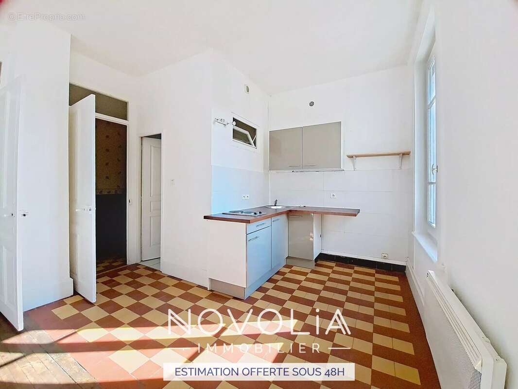 Appartement à LYON-3E