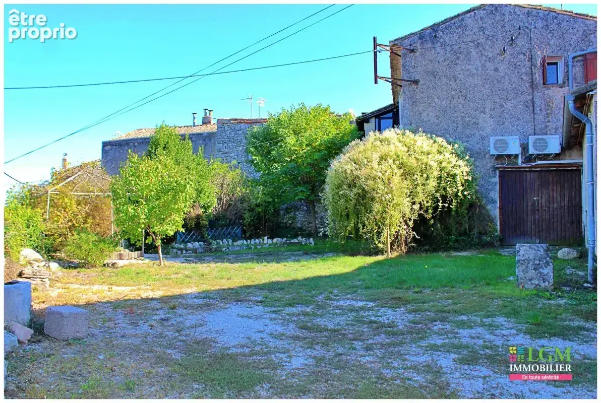  [Exclusivité] Maison vigneronne à Saussines – Un trésor d’histoire à moderniser !  - photo 6