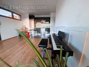 Appartement à BUSSY-SAINT-GEORGES