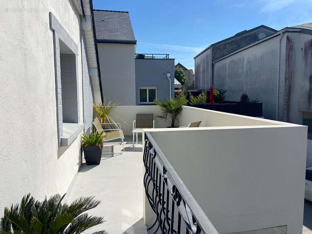 Appartement à SAINT-NAZAIRE