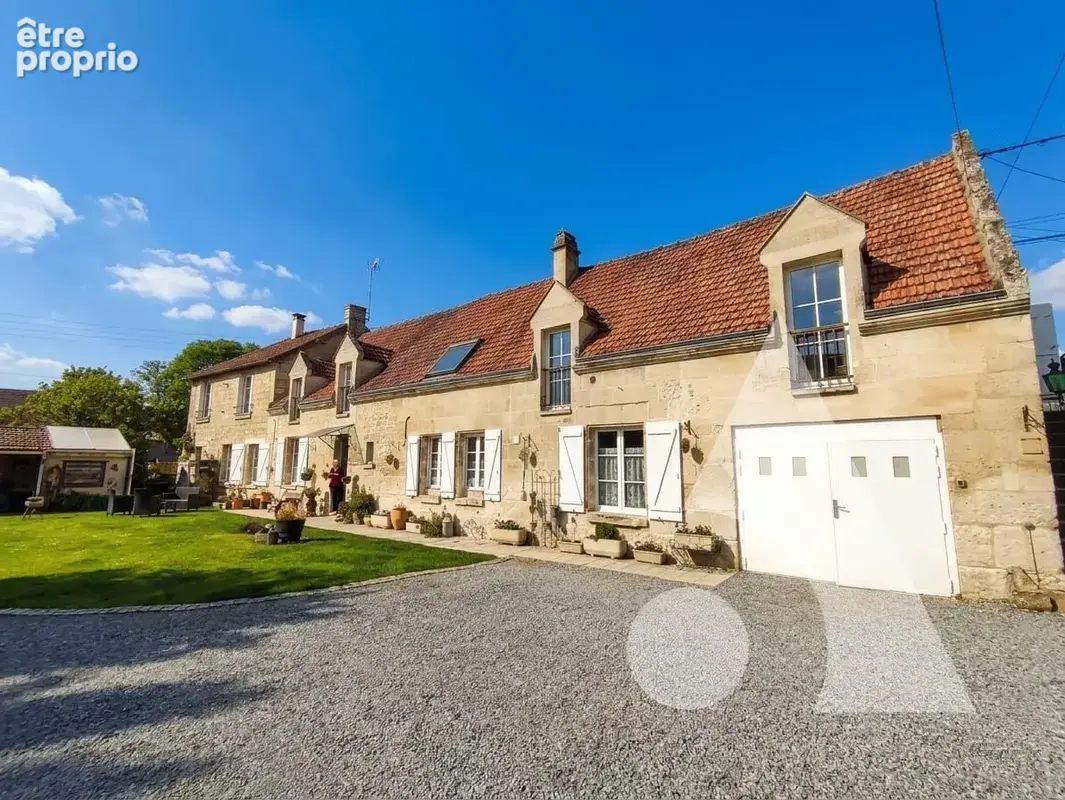 Maison à VEZ