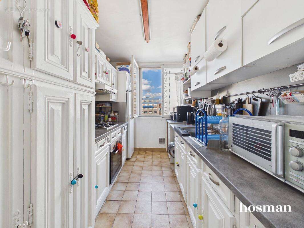 Appartement à CLICHY