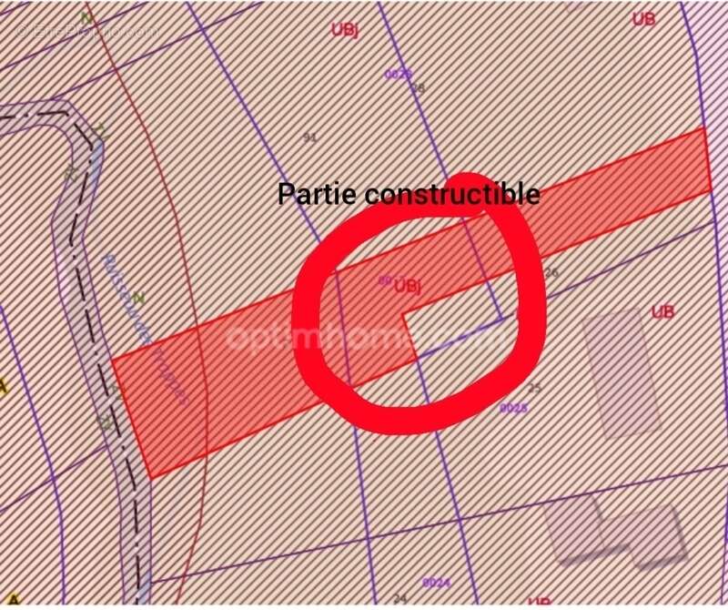 Terrain à BEAULIEU-SUR-LOIRE