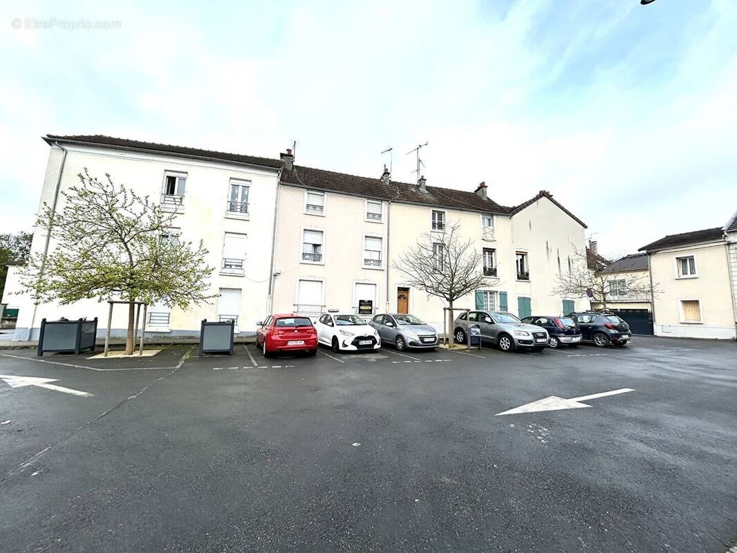 Appartement à MONTFERMEIL