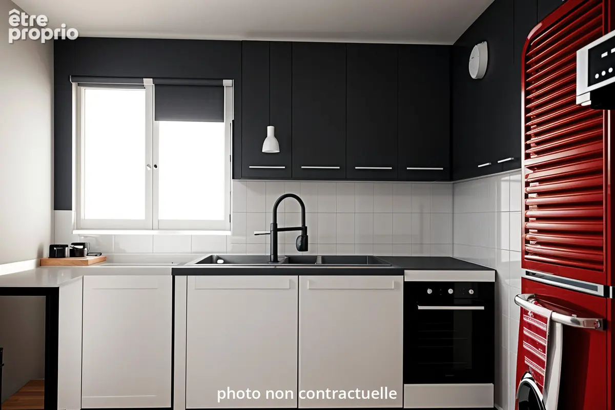 Appartement Villeurbanne 3 pièce(s) 90.51 m2 Rue Mozart - photo 8