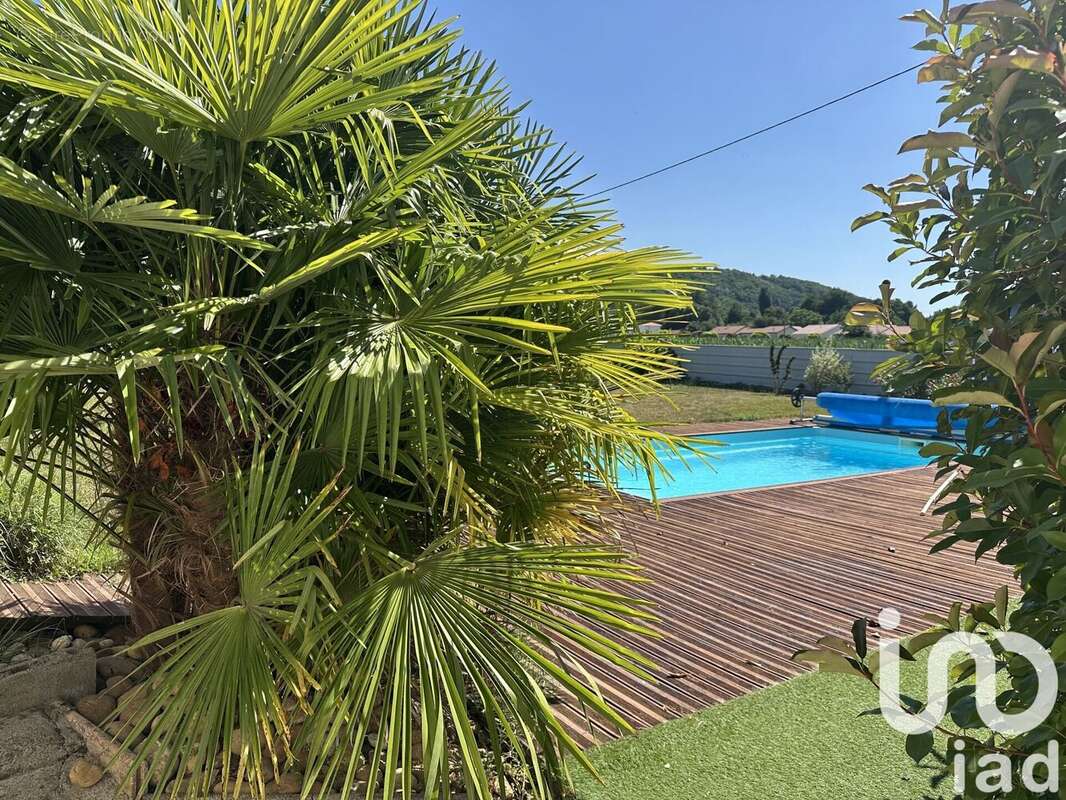 Photo 6 - Maison à SAINT-SIMEON-DE-BRESSIEUX
