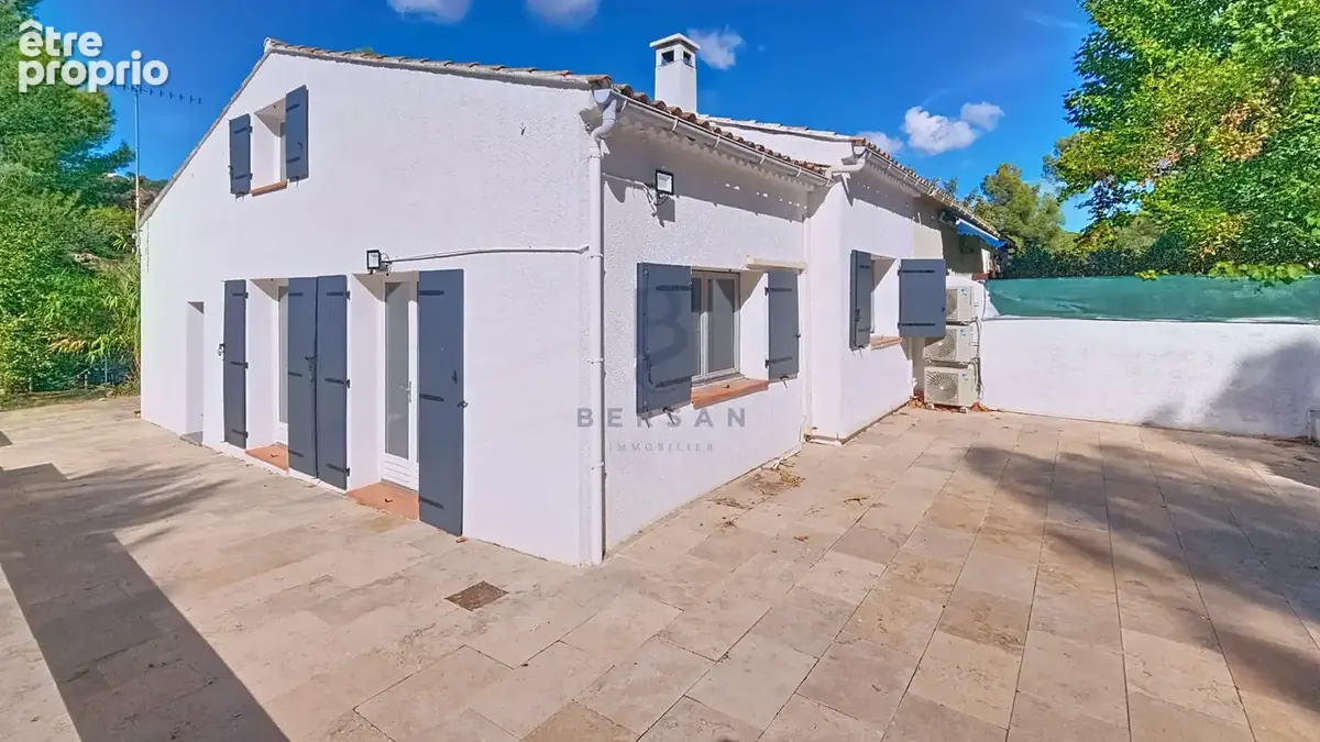 Villa 3 p fréjus  proche tour de mare - bordure forêt domaniale - photo 12
