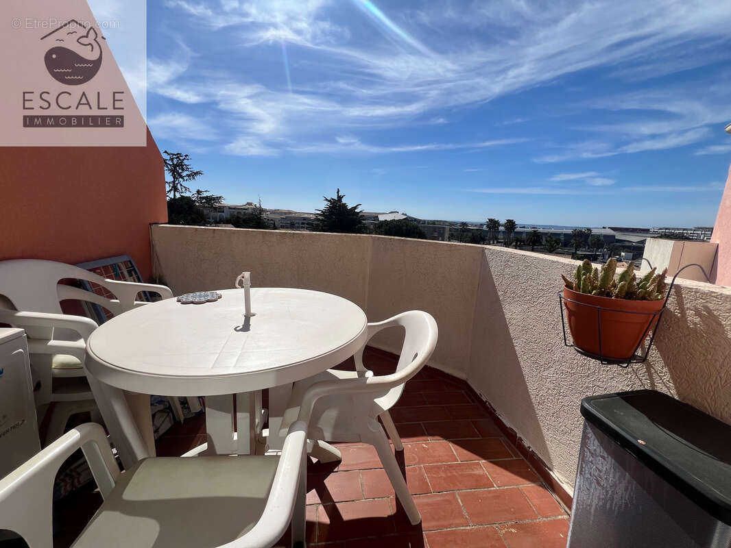 Appartement à SETE