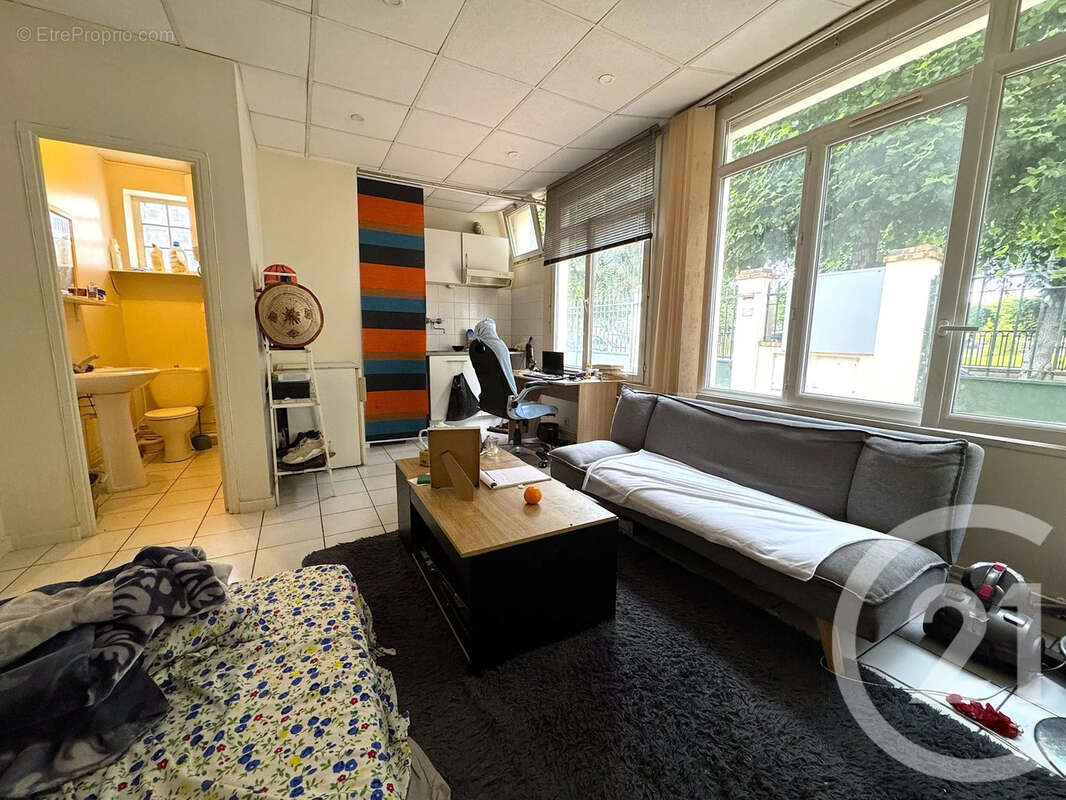 Appartement à AULNAY-SOUS-BOIS