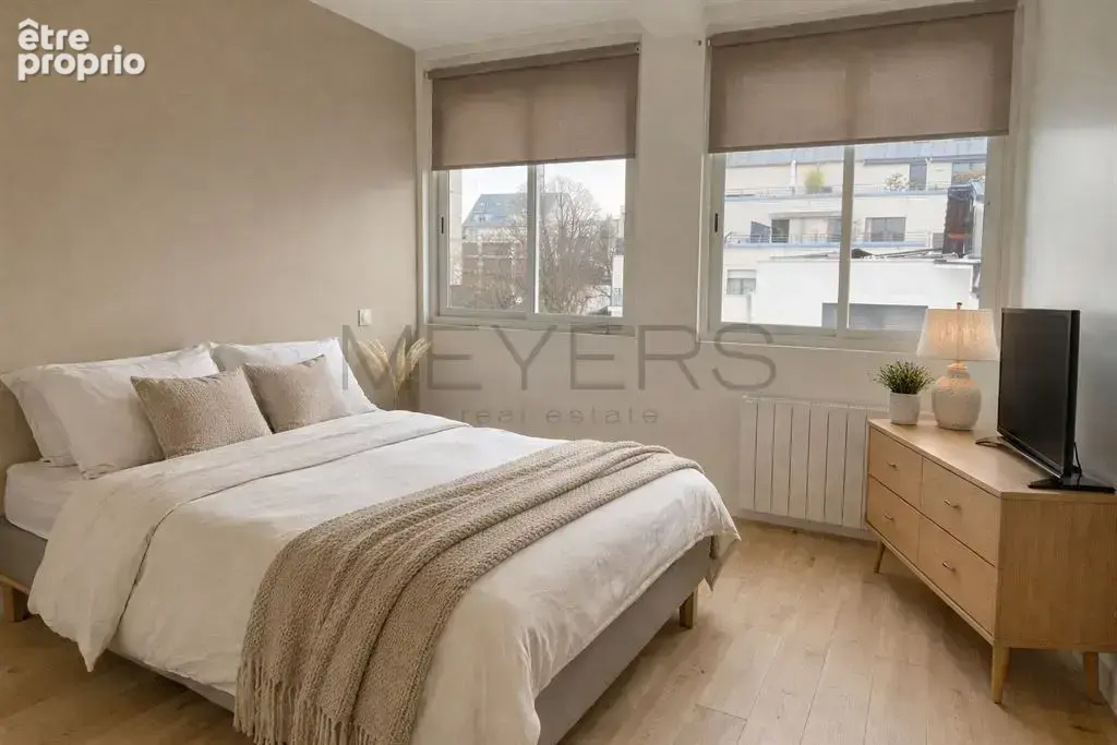 Appartement 4 pièces 85 m² à vendre à Courbevoie (92400) - photo 8