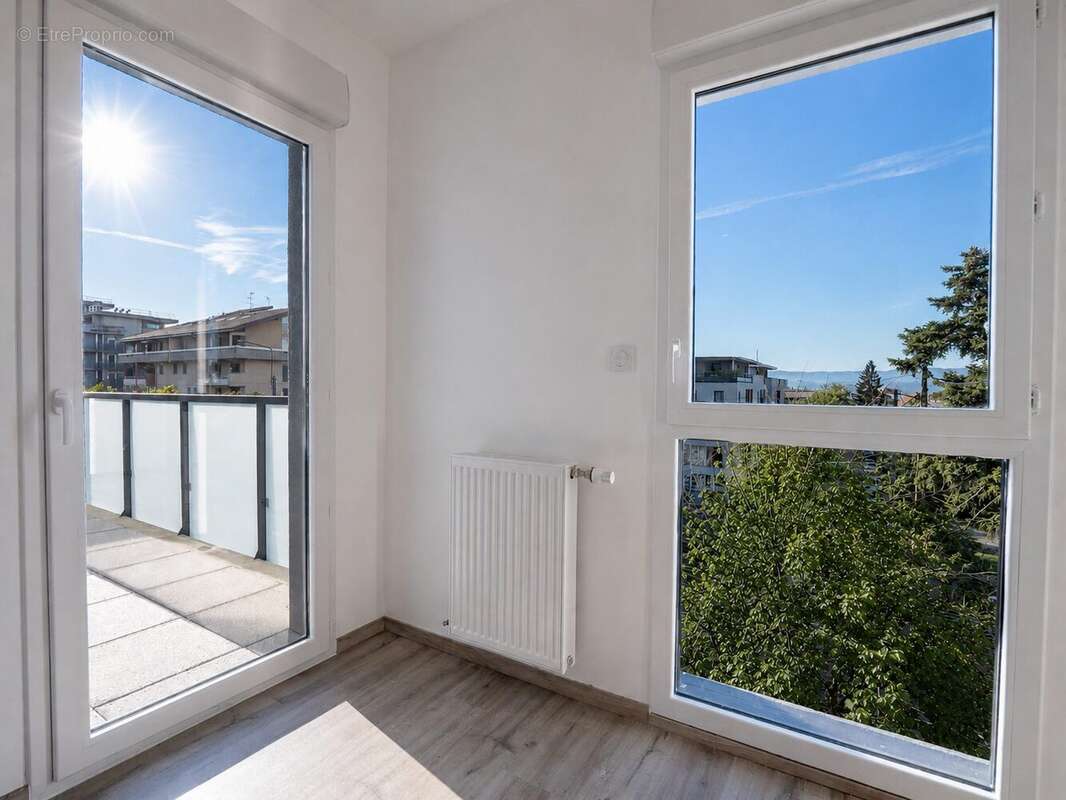 Appartement à THONON-LES-BAINS