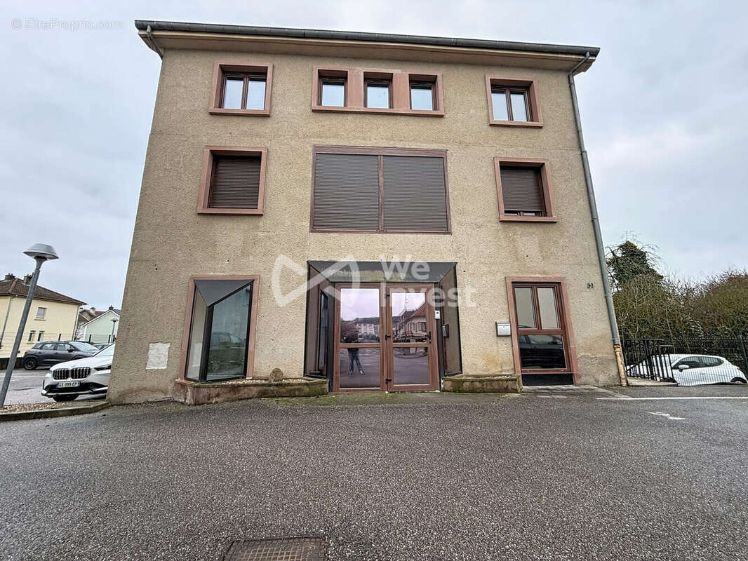 Appartement à HETTANGE-GRANDE