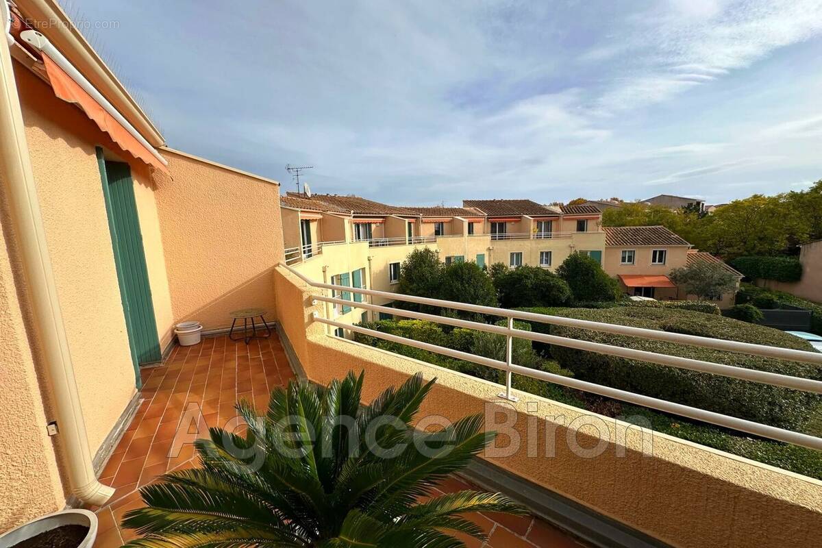 Appartement à AIX-EN-PROVENCE