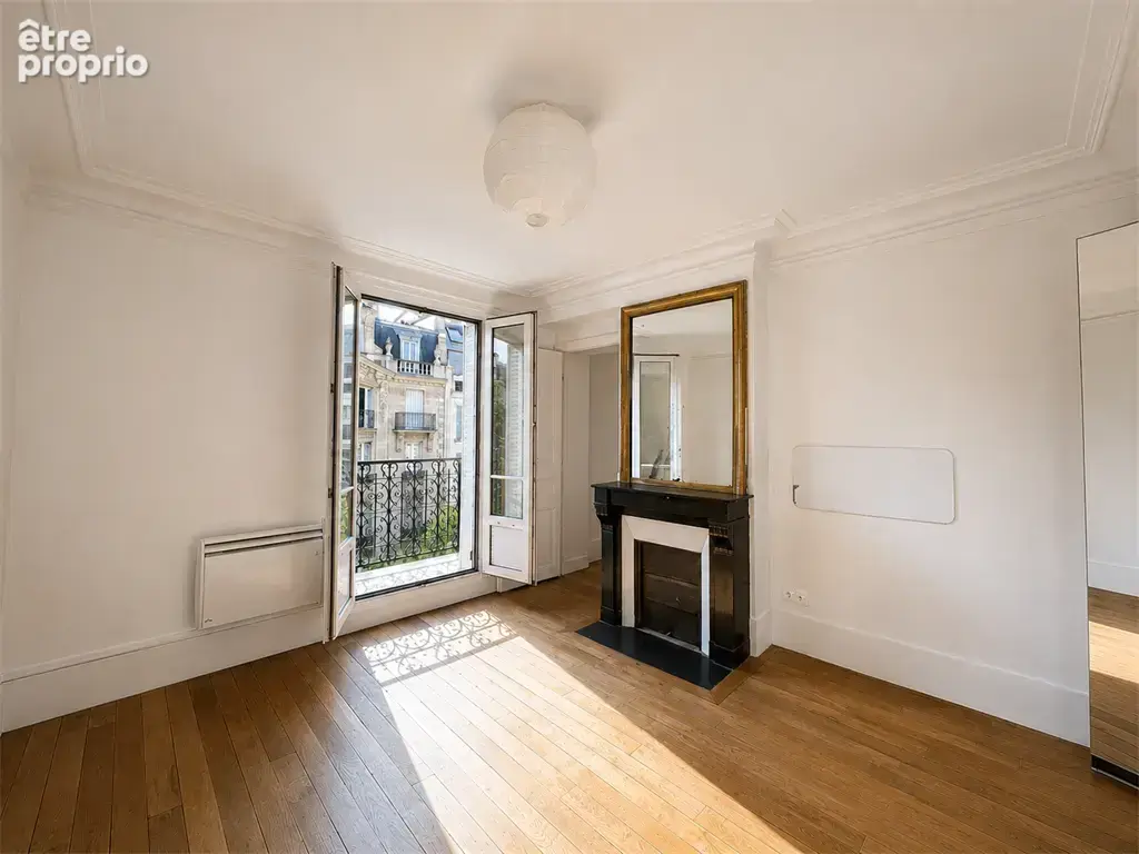 3 pièces + balcon, à rénover, avec ascenseur, Faidherbe - photo 5