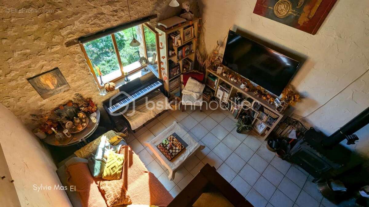 Maison à MONTCUQ
