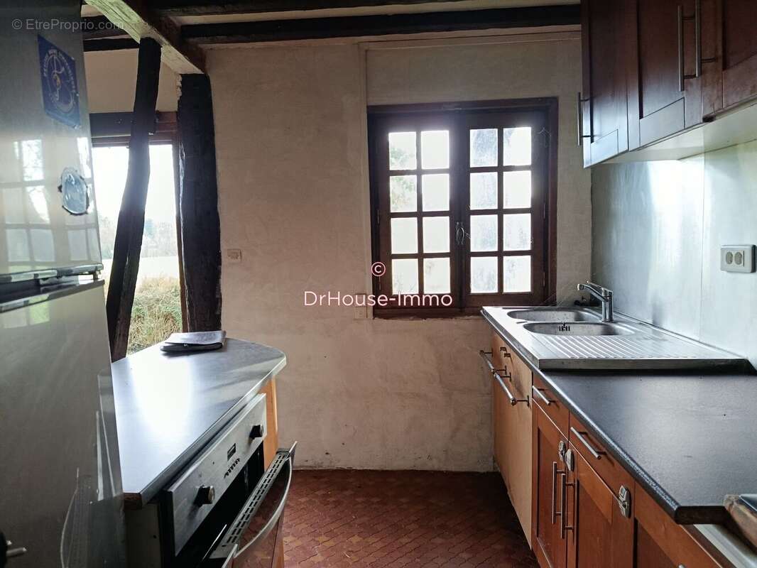 Maison à LIVET-SUR-AUTHOU