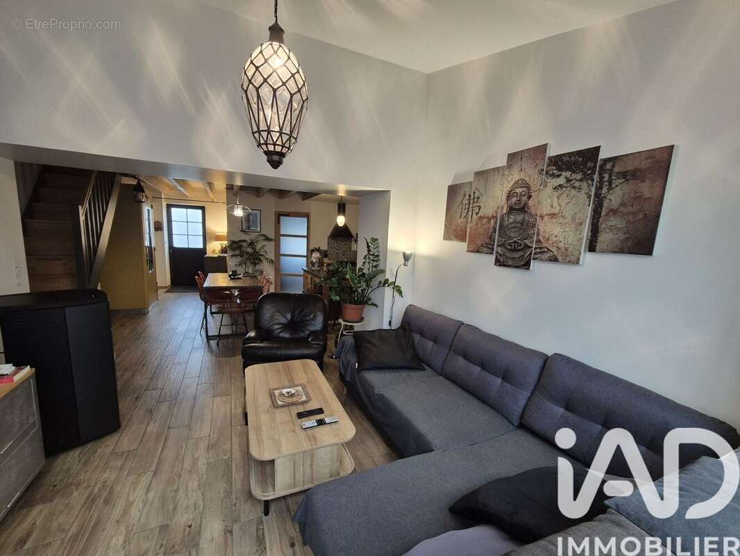 Photo 6 - Maison à CROIX-CHAPEAU